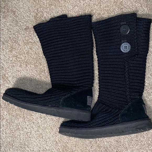 Authentic Ugg Cardi boot - Picture 5 of 5